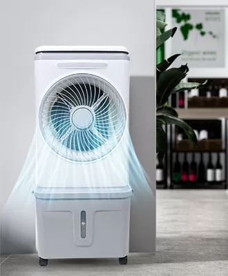 ДЦ ваздушни хладњак