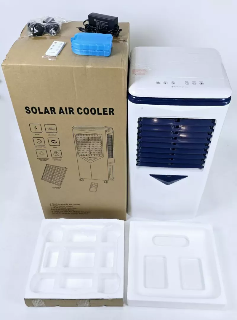 Small Evaporative Air Cooler Fan